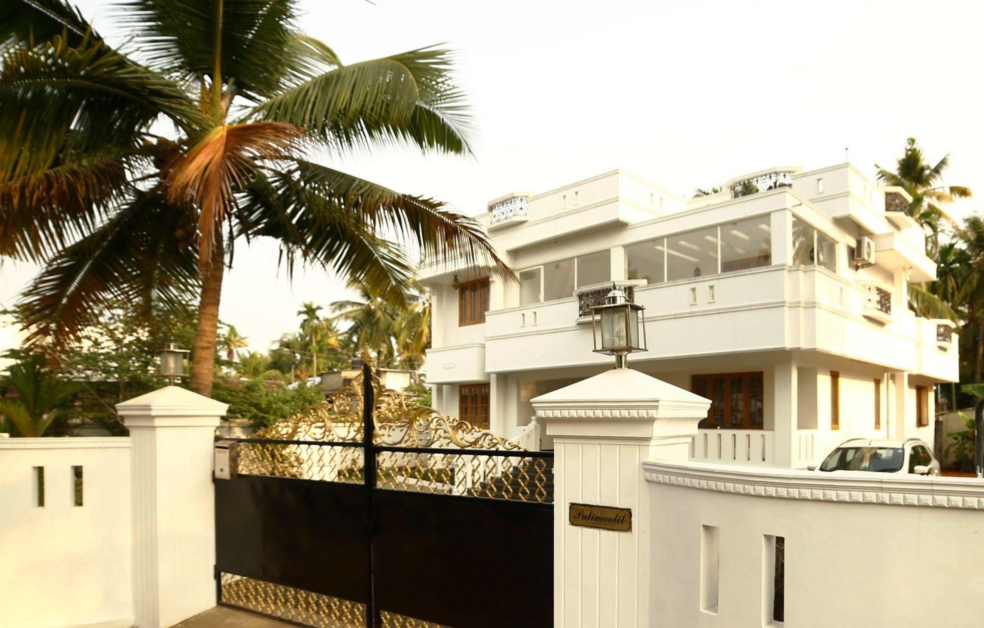 Cochin Cove Homestay Kochi Esterno foto