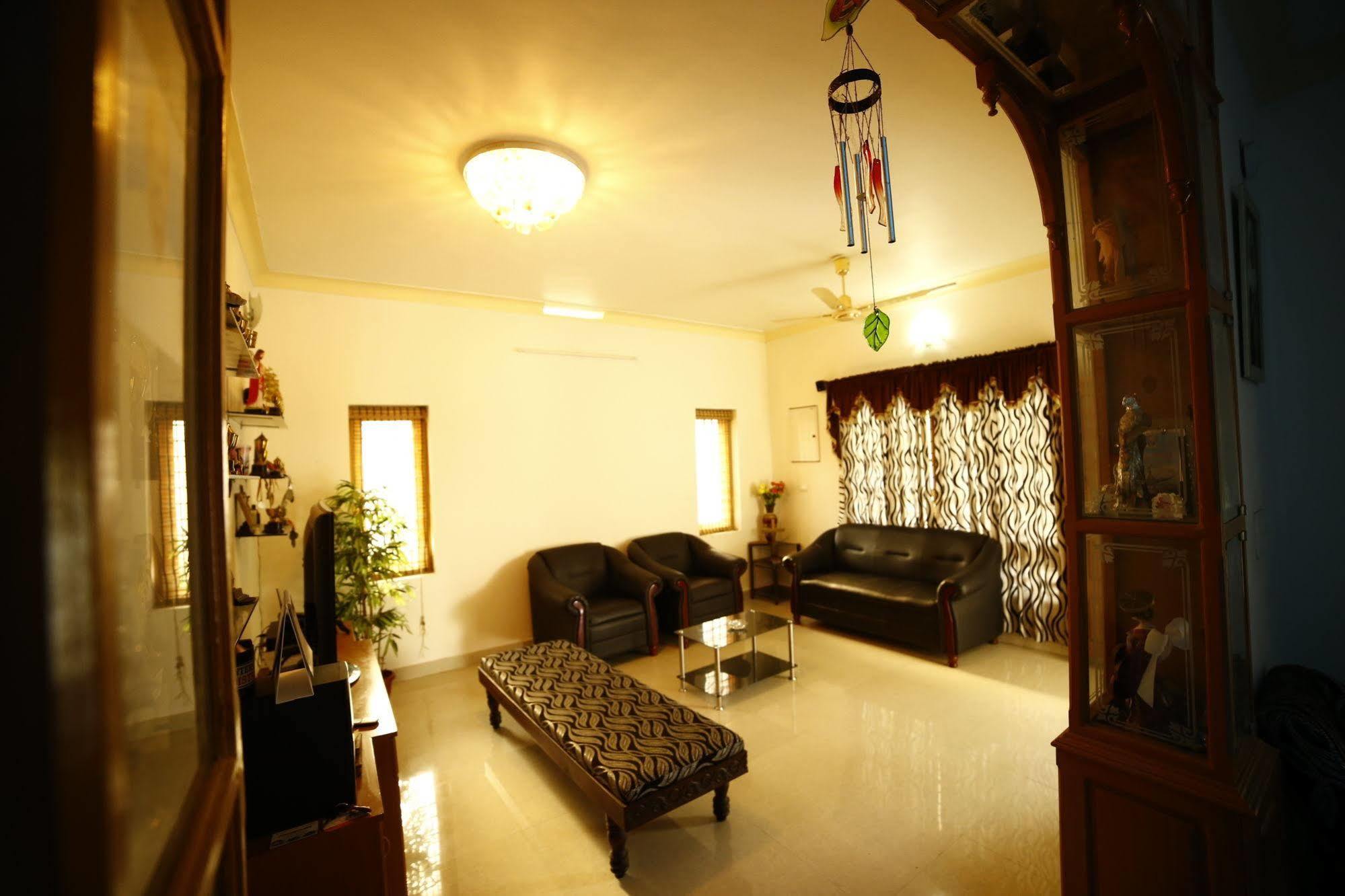 Cochin Cove Homestay Kochi Esterno foto