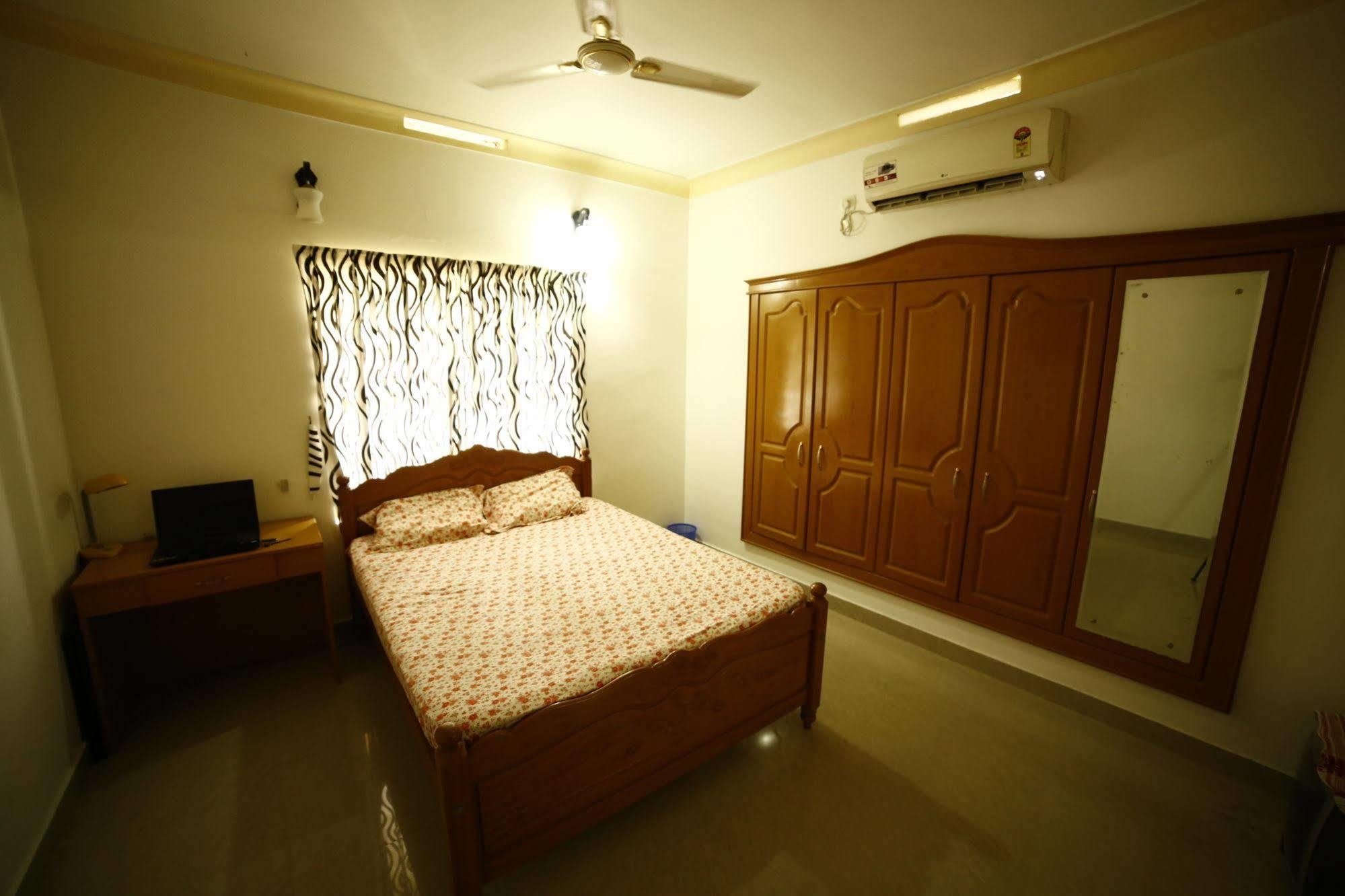 Cochin Cove Homestay Kochi Esterno foto