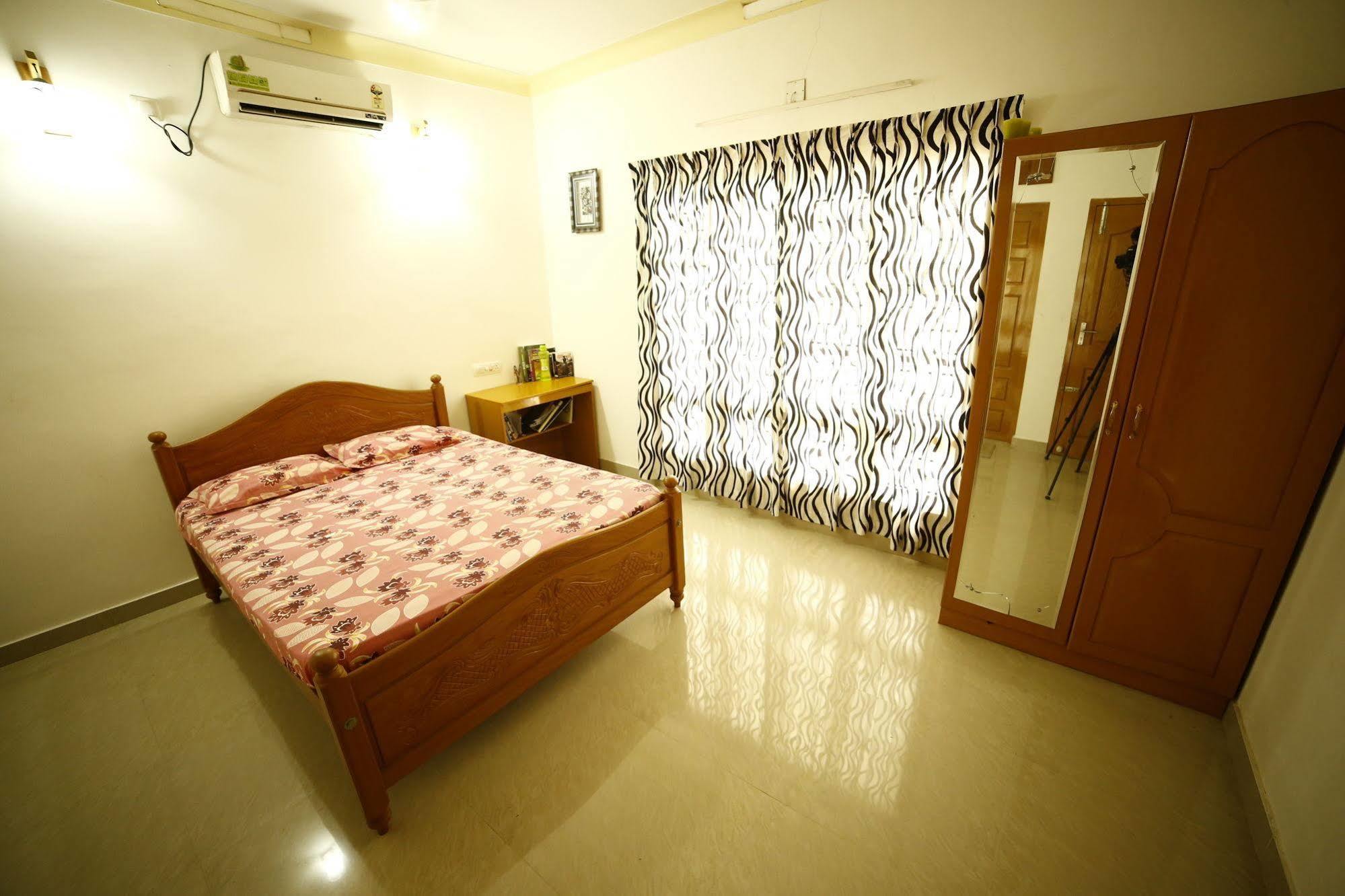 Cochin Cove Homestay Kochi Esterno foto