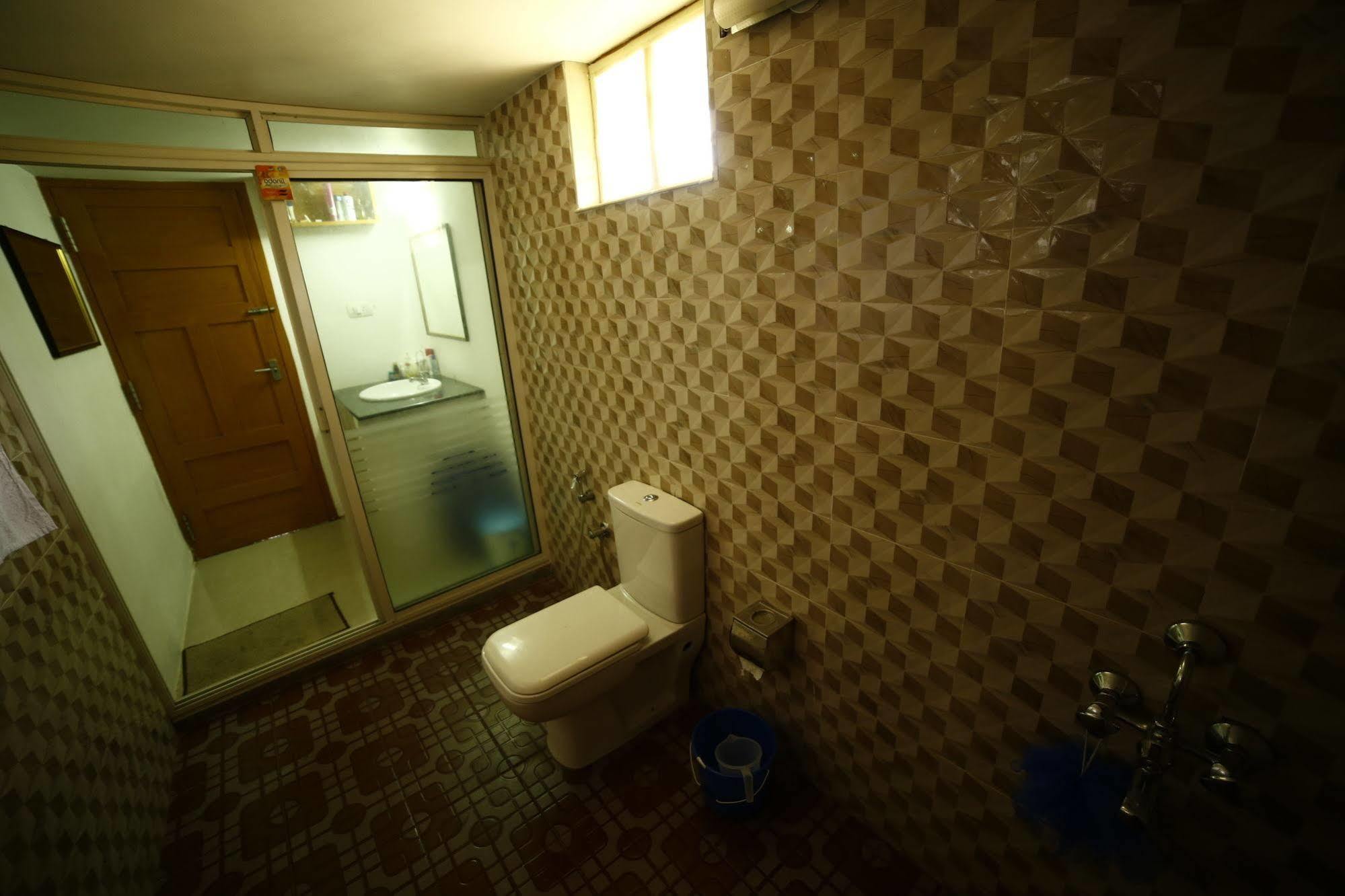 Cochin Cove Homestay Kochi Esterno foto