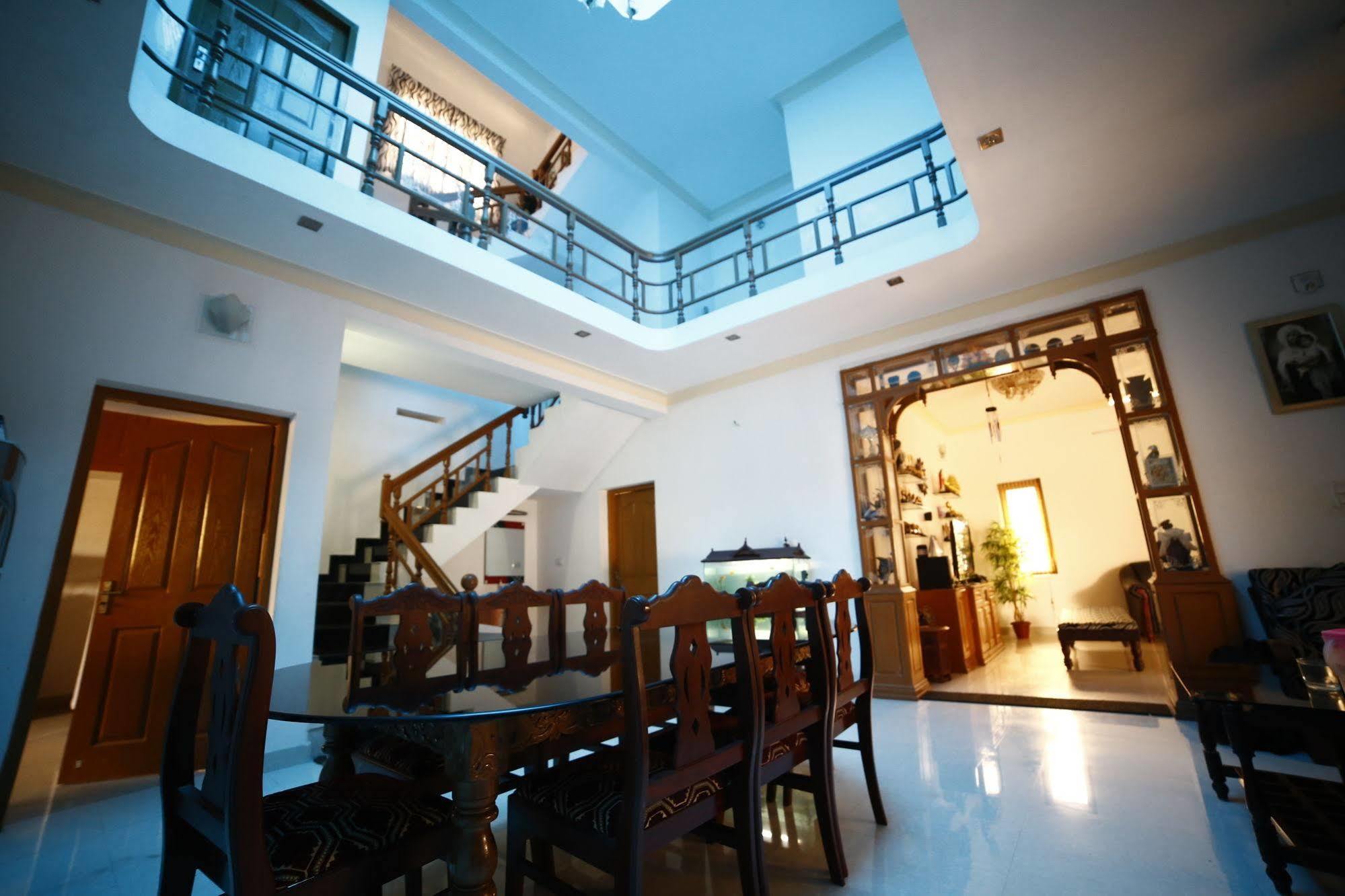 Cochin Cove Homestay Kochi Esterno foto
