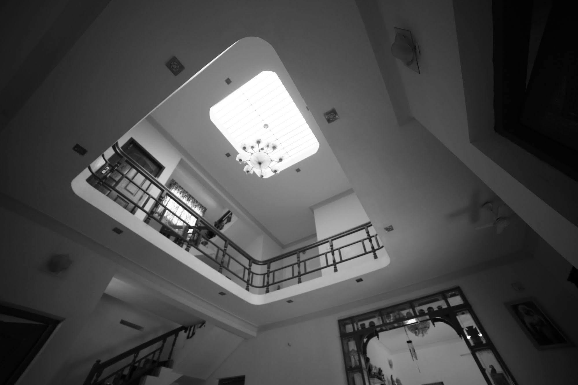 Cochin Cove Homestay Kochi Esterno foto